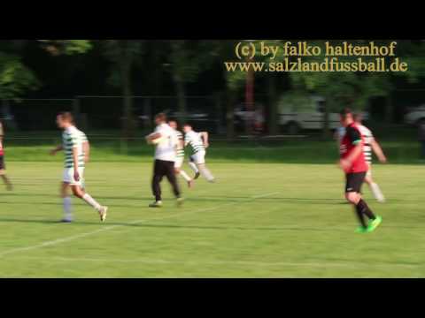 TSV Kleinmühlingen-Z.-Großmühlingen - Pistole Plötzky am 2016-06-01