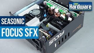 SeaSonic Focus SGX 650 (SSR-650SGX) - відео 1