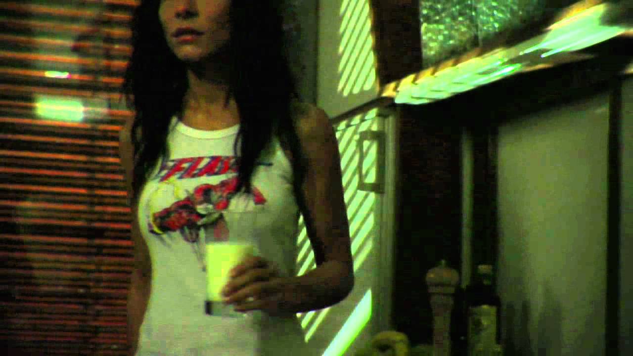 ANYONE THERE? - Award Winning Horror Slasher Short Film / Holger B. Frick - Film 02