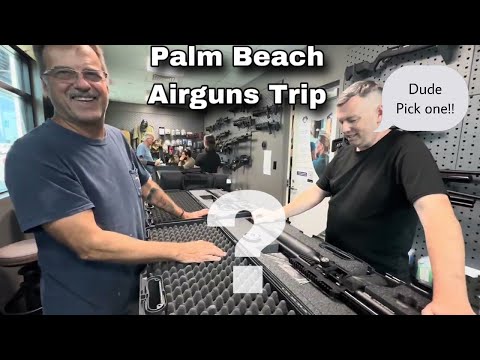 Fx M4 Standard or Sniper? Fx Panthera .22 or Air Venturi AdVengX? Find Out Today