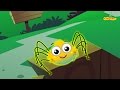 Incy Wincy Spider With A Twist Nursery Rhymes For Children I Baby Songs I Rhyme