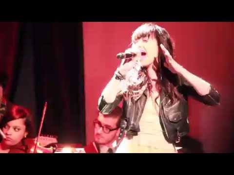 Lena Hall- "Sober" at BROADWAY SINGS P!NK