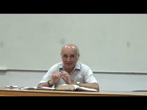 Zaharia Bica studiu Exod cap 25 v31 40 - 2022 08 15