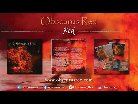 Obscurus Rex - Red