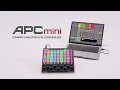 APC Mini mk2 Ableton Pad Controller | Akai Professional