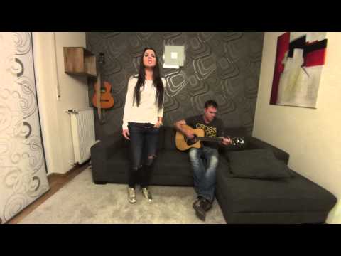 Anouk-Break down that wall (Cover by Cajune)