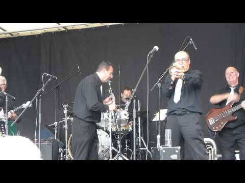 basin street blues (Dixieland Stage Band)