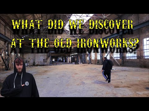 THE UK'S BIGGEST MANUFACTURER OF IRONWORKS - STANTON IRONWORKS!