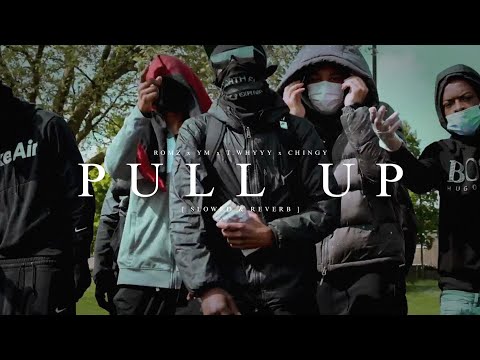 #CG Romz x YM x #Area9 T.Wayyy x Chingy - Pull Up [ Slowed & Reverb ]