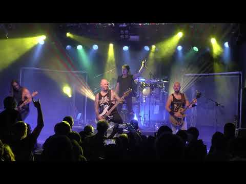 Up The Irons – Live im Hirsch Nürnberg bei Rock over Franken 2025