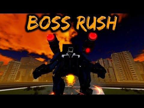 2 METHODS HOW TO EASILY BEAT BOSS RUSH | Blockade Battlefront