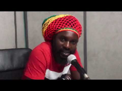 Saah Karim live @ Dakar fm Freestyle vibes with Dread Amala on Reggae Massive