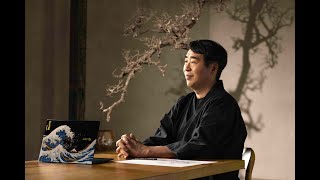  Interviewing the Artisan Behind Prestige 13 AI+ Ukiyo-e