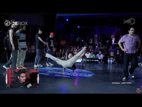 Havikoro vs Breakmatic // FREESTYLE SESSION 2021 // #dance #battle