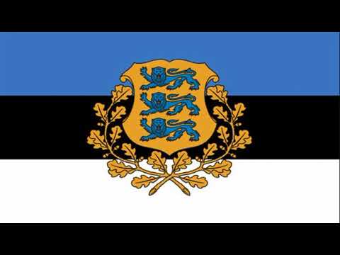 Narva pataljon laul. (extremly rare version)