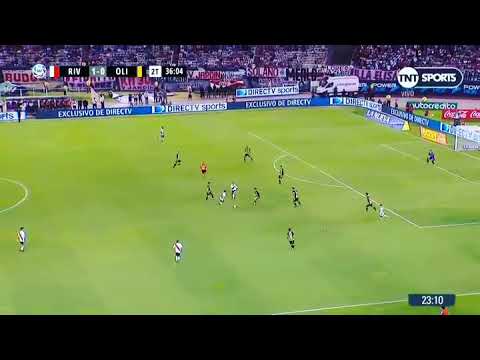 Segundo gol de Scocco ante Olimpo!!!