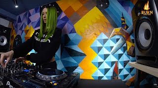 Miss Monique - Live @ Mind Games 075 x Radio Intense 2017