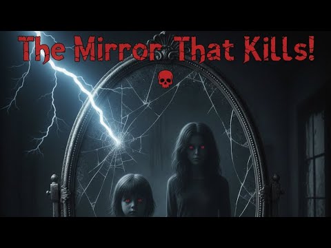 The Haunted Mirror | True Horror Story of Revenge & Spirits