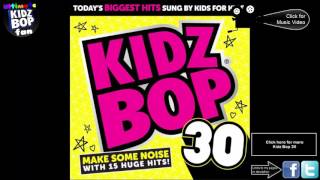 Kidz Bop Kids: You Know You Like It