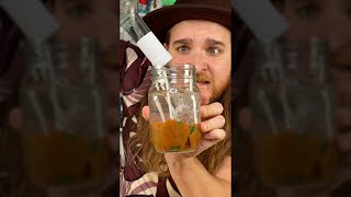 I left Caramel Apple Pops in Vodka for a week