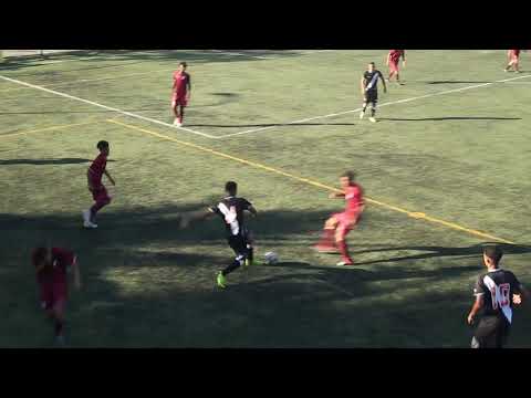 Barra da Tijuca x Vasco da Gama - Sub15 - 4a.Rodada