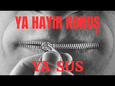 DİLİNİ TUT YETER! - İHVAN MEDRESESİ