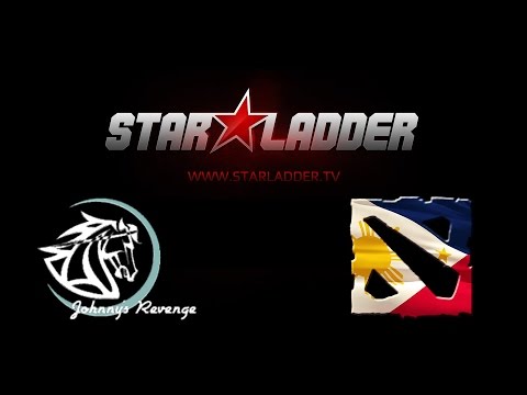 Dota 2 StarLadder Season 10 | Johnny's Revenge vs Inter Active Philippines