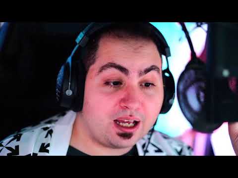 LYON STAVA PER DIRE I NOMI DI ALEX E CICO IN LIVE!!