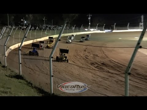 #speedway  Litre Sprints Feature Race Goulburn NSW 14 -12 -24