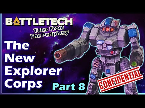 Battletech: The New Explorer Corps - Part 8 - Consequences