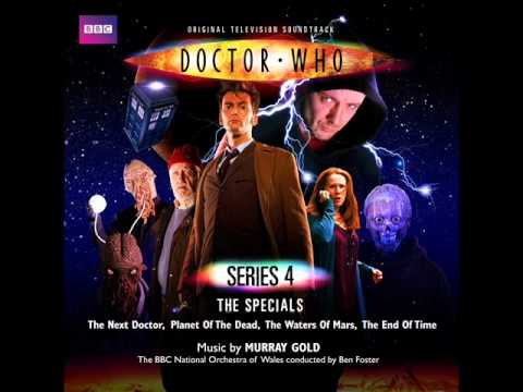 Doctor Who Specials Disc 2 - 11 The Council of the Time Lords