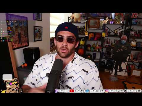 HasanAbi November 14, 2023 – Israel Palestine, House Budget, Felix Biederman visits, WillyMacShow