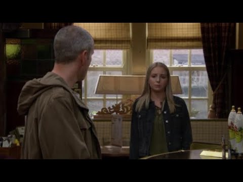 Belle and Jamie scenes (Belle only) - Emmerdale (18/09/20)