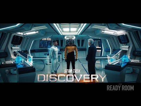 STAR TREK: DISCOVERY - S03E09 "Terra Firma, Part 1" Clip