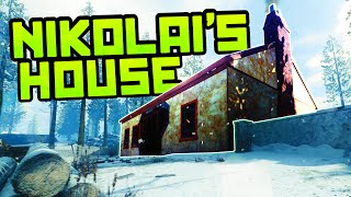 Black Ops 3 Zombies: NIKOLAI&#39;S HOUSE (BO3 Zombies Trailer Easter Egg Explained) | CoD BO3 Zombies