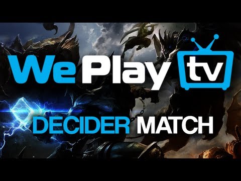 DTS2010 vs Duza (WePlay Final Chance)