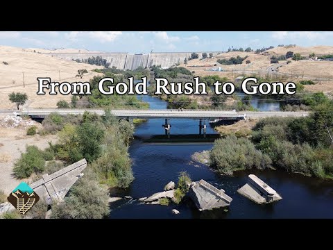 Lost Lake and the Lost Town of Millerton