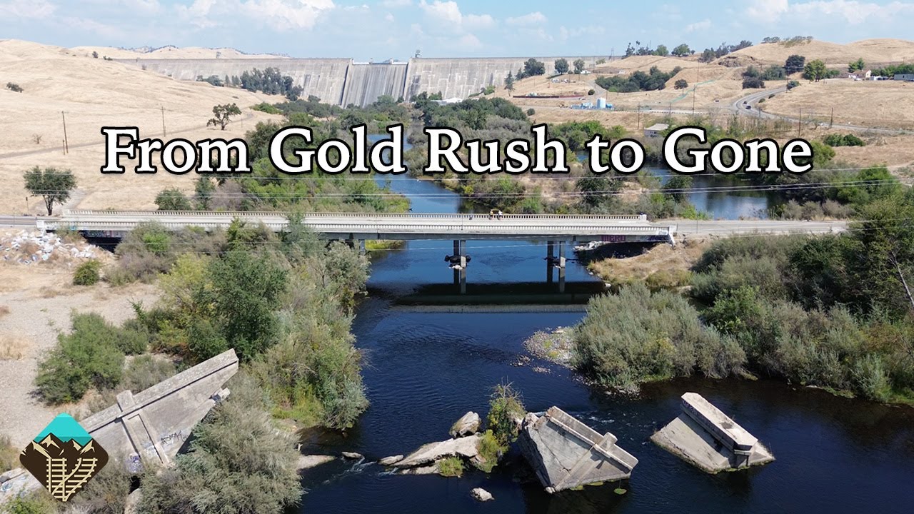 Lost Lake and the Lost Town of Millerton