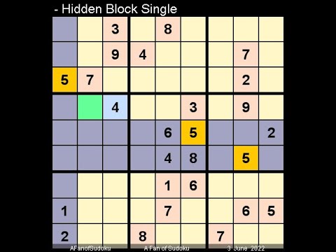 How to Solve The Hindu Sudoku Hard June 3, 2022