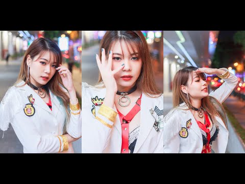 201117 FANCAM FERN Delight cover KPOP CLC - HELICOPTER @ MBK COVER DANCE 2020 SEMI FINAL