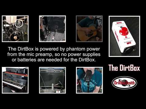 DrAlienSmith DirtBox Demo Song
