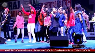 Joban Chhalke | Kailasa Jhomo Re | Kailash Kher | Live at BurdwanKanchanUtsav2020 | m3 entertainment