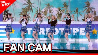 STAYC, STEREOTYPE (스테이씨, 색안경) [THE SHOW, Fancam,  210914] 4k 60p