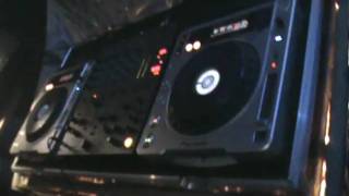 DJ DD & Friends @ Muinho, Farroupilha/RS 12.12.09 (DJ Murray Richardson in the mix) part7
