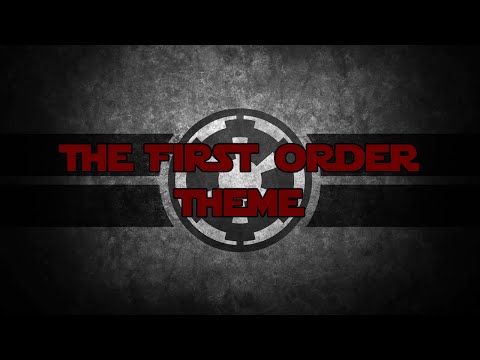 The First Order Theme Suite Star Wars: John Williams