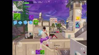 Fortnite one shot mobile montage