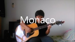 MKTO - Monaco (Acoustic cover)