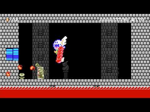 7-4 - Bowser Jr's Battle Blitz by SB2 SB2 - Super Mario Maker 2 - No Commentary 1ca 1cb 022020