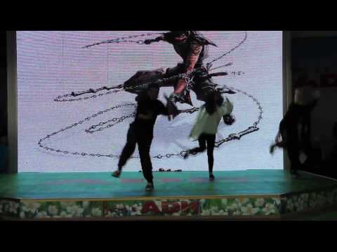 Funky Town Students' Performance - Hip-Hop