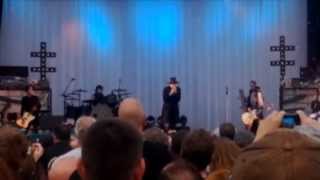 Marilyn Manson - Four Rusted Horses (Live 06/29/13)